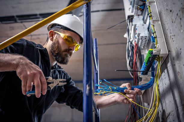 Best Industrial Electrical Services  in Niagara, WI