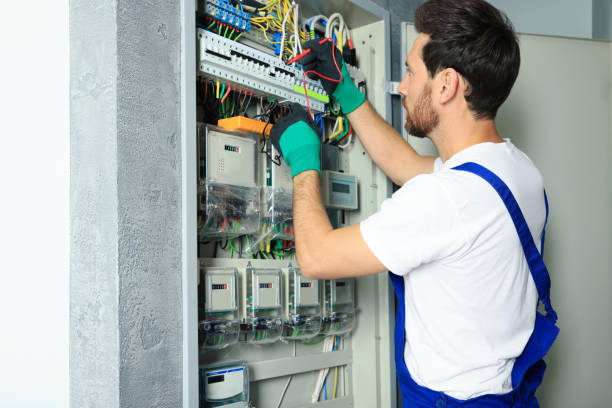 Best Electrical Installation Contractor  in Niagara, WI